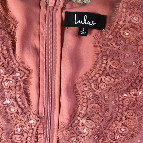 Lulus dress - Picture 3 of 5